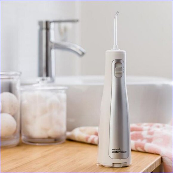 SOLD SOLD SOLD SOLD SOLD WATERPIK Cordless Freedom Water Flosser - NOS - Picture 2 of 11